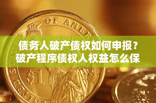 武汉债务人破产债权如何申报？破产程序债权人权益怎么保障？