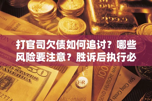 武汉打官司欠债如何追讨？哪些风险要注意？胜诉后执行必看！