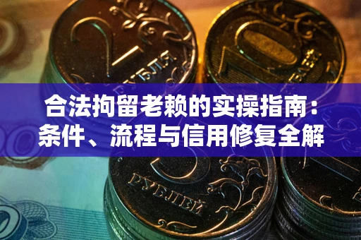 武汉合法拘留老赖的实操指南:条件、流程与信用修复全解析 武汉合法拘留老赖的实操指南:条件、流程与信用修复全解析