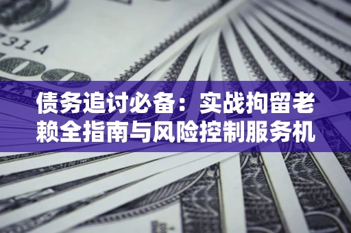 武汉债务追讨必备：实战拘留老赖全指南与风险控制服务机构推荐